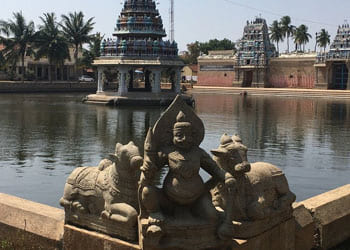 local attractions in karaikudi